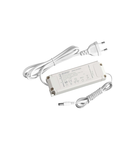 Accesoriu corp de iluminat Chef driver 25w 24vdc Alb