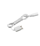 Accesoriu corp de iluminat Chef input power cable Alb