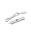 Accesoriu corp de iluminat Chef input power cable sensor switch Alb