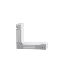 Accesoriu corp de iluminat Chef vertical corner Alb