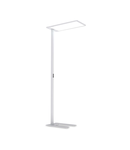 Lampa de podea, lampadar Comfort pt 3000k Alb