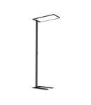 Lampa de podea, lampadar Comfort pt 3000k Negru