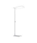 Lampa de podea, lampadar Comfort pt 4000k Alb