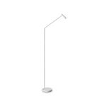 Lampa de podea, lampadar Easy pt Alb