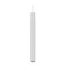 Sistem de iluminat pe sina  Ego pendant tube 12w 3000k 1-10v Alb