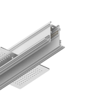 Accesoriu corp de iluminat Ego profile recessed 1000 mm Alb