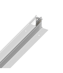 Accesoriu corp de iluminat Ego profile recessed easy 1000 mm Alb