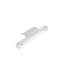 Accesoriu corp de iluminat Ego recessed linear connector dali Alb