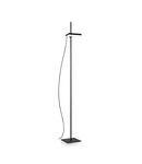 Lampa de podea, lampadar Lift pt Negru