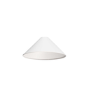 Accesoriu corp de iluminat Mix up shade cono small Alb