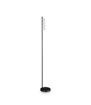 Lampa de podea, lampadar Ping pong pt4 Negru