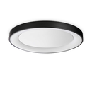 Lampa cu montaj pe tavan Planet pl d60 Negru