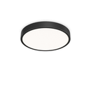 Lampa cu montaj pe tavan Ray pl d60 Negru