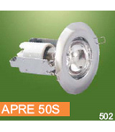 Spot Apre 50S auriu Brilux Brilum