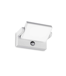 Corp de iluminat pentru exterior Swipe ap sensor Alb