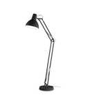 Lampa de podea, lampadar Wally pt1 Negru