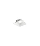 Accesoriu corp de iluminat Zeus reflector square 13w Alb