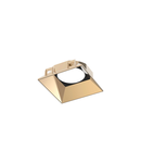 Accesoriu corp de iluminat Zeus reflector square 21w Oro