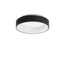 Lampa cu montaj pe tavan Ziggy pl d045 Negru