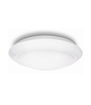 33361/31/16 Plafoniera Philips Cinnabar 1xLED/6W 600lm 2700K, Alb