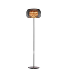 Lampadar, cu dulie G9, max. 4 x 42W, IP20, cu comutator pe picior, 158cm