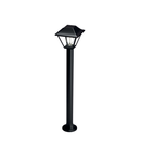 Lampa de gradina Philips Alpenglow 1xMax.60W E27 89.9cm Negru IP44