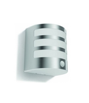 17315/47/16 Aplica cu senzor Calgary 1x3.5W/LED 270lm Inox IP44