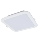 DWL Ledinaire DN065B G4 LED12S/830 12W 1200lm Slim Patrat WH