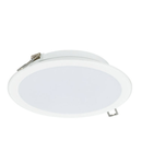 Corp iluminat Philips Ledinaire DWL Ledinaire DN065B G4 LED12S/840 12W 1200lm D150 WH Slim