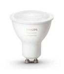 Bec Philips HUE Ambiance bluetooth 4.3W 2200-6500K GU10