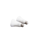 Set 2 Becuri Philips HUE Albe A60 9W 806lm 2700K E27