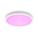 HUE Plafoniera Surimu rotunda LED 2850lm RGB BT Alb