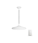 Lustra / Corp de iluminat suspendat Philips HUE Cher Alb bec LED intrerupator dimabil inclus