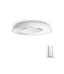 Plafoniera/Aplica tavan Philips HUE Still Alb bec LED intrerupator dimabil inclus