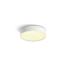 HUE 4115831P6 Plafoniera Enrave S 9.6W LED 950lm Ambiance BT (1 Hue Enrave + dimmer) Alb