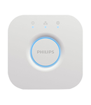 Bridge wireless Philips Hue, compatibil cu gama Hue, control iOS/Android, Apple Home Kit V2