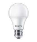 Set 2 becuri LED Philips A60M FR Set 2x10 75W 2700K 1055lm E27