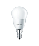 Bec LED Philips lusta P48 FR 7 60W 6500K 830lm E14 15.000h