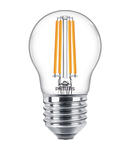 BEL LED Classic Filament P45 CL 6.5 60W 2700K 806lm E27 15.000h