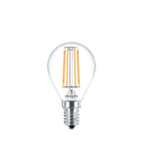 Bec LED Philips Classic Filament P45 CL 2 25W 2700K 250lm E14