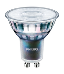 Bec Philips MASTER LED Spot MV ExpertColor Dim 5.5 50W 2700K 355lm GU10 36D 40.000h