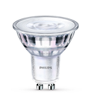 Bec LED Philips Classic spot 4.9 65W 3000K 460lm GU10 36D 15.000h