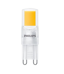 Bec LED Philips capsula MV 2 25W 2700K 220lm G9 10.000h