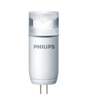 Capsule LED Philips MASTER LEDcapsuleLV G4 2.5W 25000 de ore lumina calda 2700K