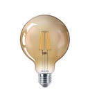 Bec Led Philips Filament Classic Gold G93