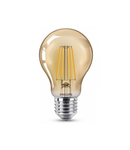 Bec Led Philips Filament Classic Gold A60