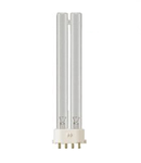 Bec bactericid Philips TUV PL-S 9W 4P 2G7 UV-C pentru lampa sterilizare, purificare apa si aer