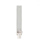 Bec germicidal Philips TUV PL-S 9W 2P G23 UV-C pentru lampa sterilizare, purificare apa si aer