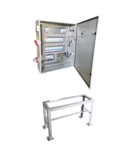 TABLOU ELECTRIC ECHIPAT_ORGANIZARE de SANTIER - 32A 400V- 2x16/230+1x16/400+1x32/400