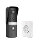 EL-IP11 SMART PHOTO DOORBELL CAMERA + CHIME SET